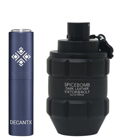 Viktor & Rolf Spicebomb Dark Leather Eau de Parfum for Men